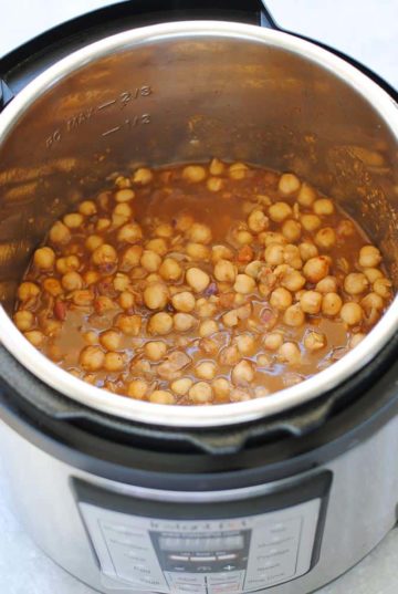 Punjabi Chole Recipe (Chickpea Curry Recipe) | Indian Ambrosia
