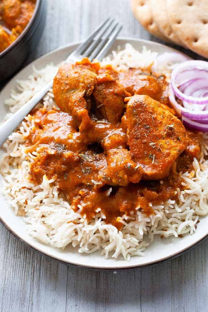 Chicken Madras Curry Recipe: Bold and Spicy Flavors | Indian Ambrosia
