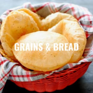 Grains and Bread